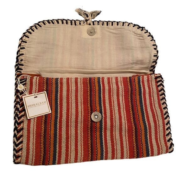 SHIRALEAH Naomi Clutch Bag - Picture 3 of 6